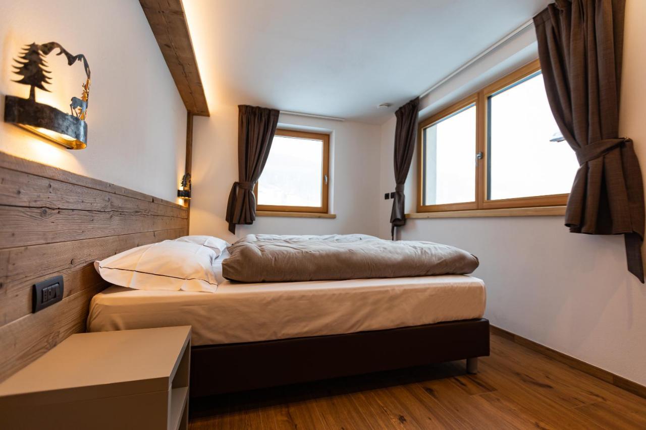 Casa Giusto Apartment Livigno Bagian luar foto