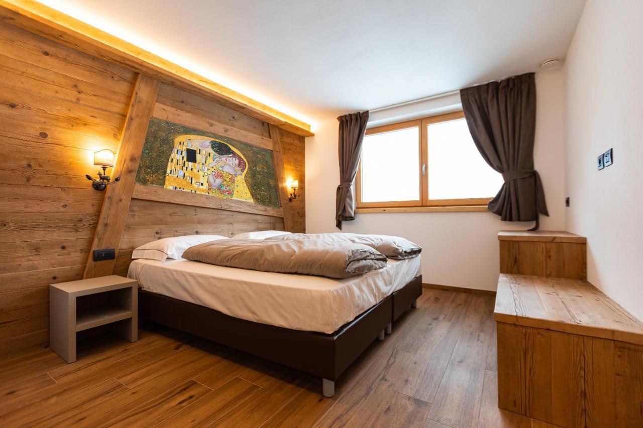 Casa Giusto Apartment Livigno Bagian luar foto