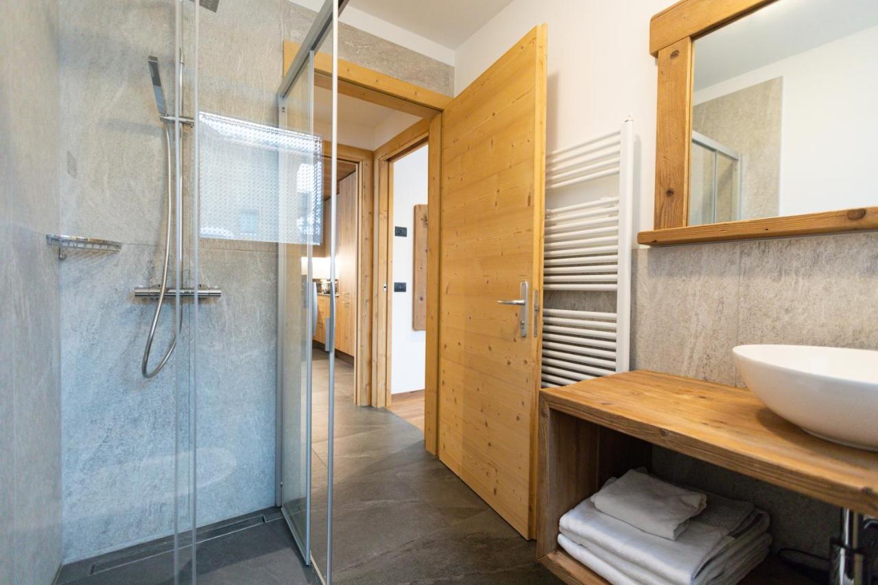 Casa Giusto Apartment Livigno Bagian luar foto