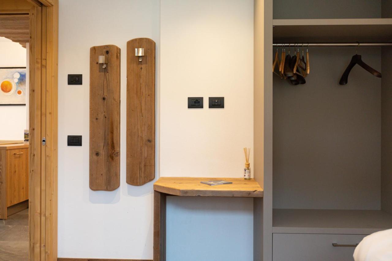 Casa Giusto Apartment Livigno Bagian luar foto