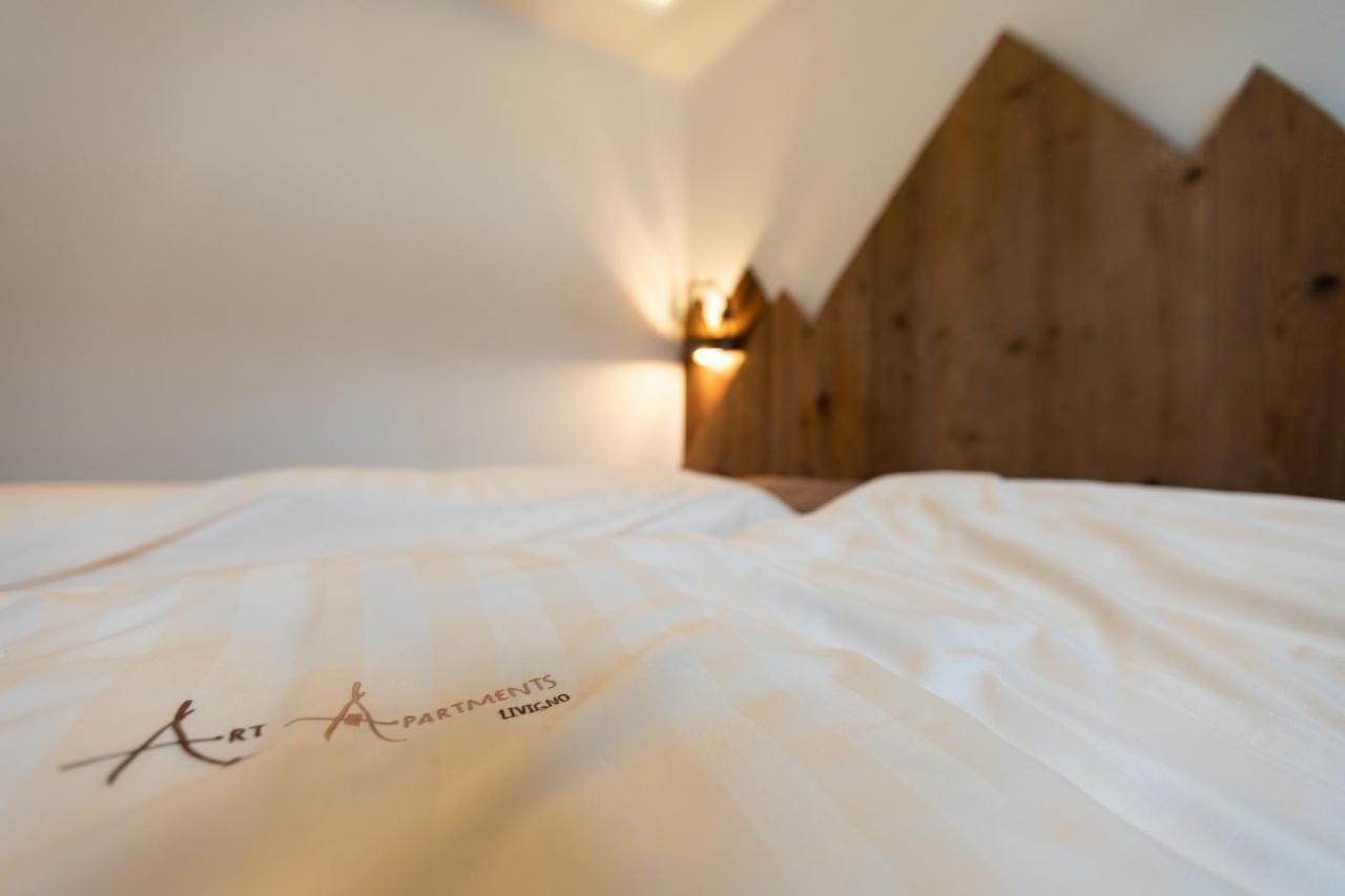 Casa Giusto Apartment Livigno Bagian luar foto