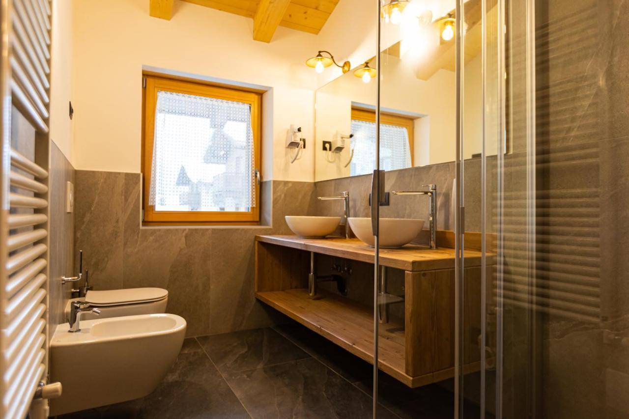 Casa Giusto Apartment Livigno Bagian luar foto