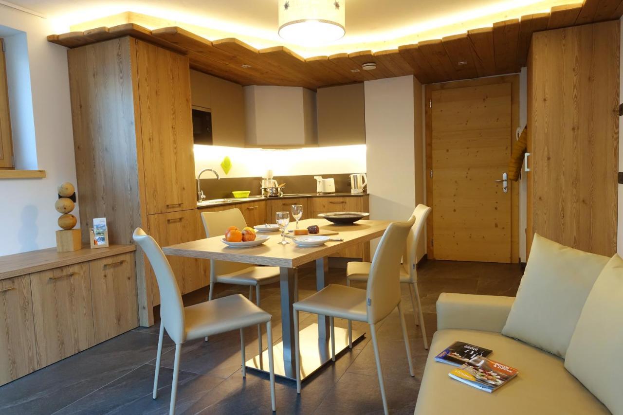 Casa Giusto Apartment Livigno Bagian luar foto