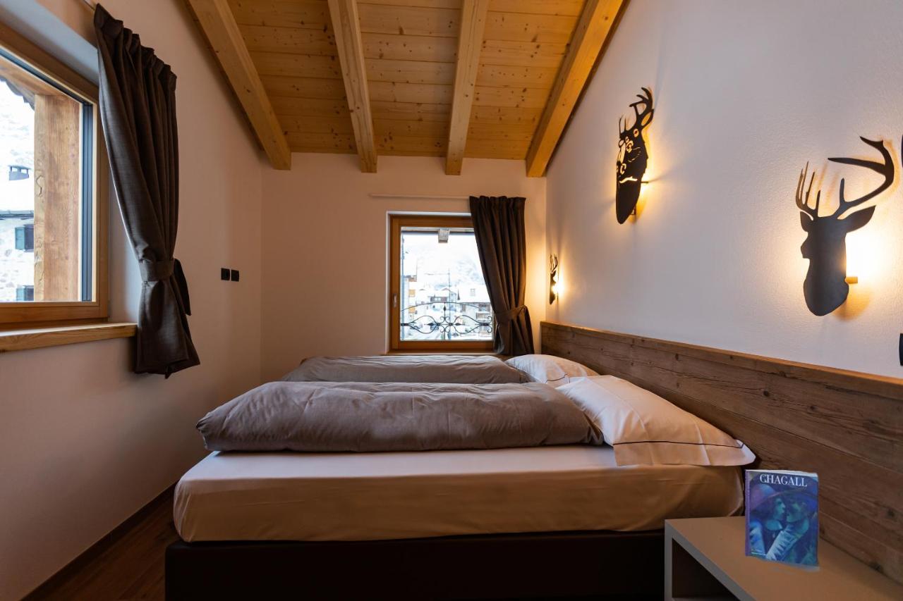 Casa Giusto Apartment Livigno Bagian luar foto
