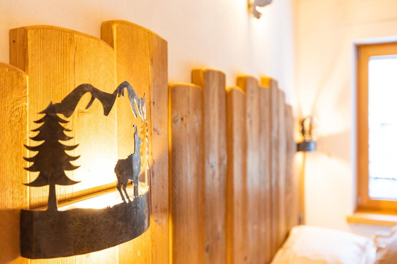 Casa Giusto Apartment Livigno Bagian luar foto