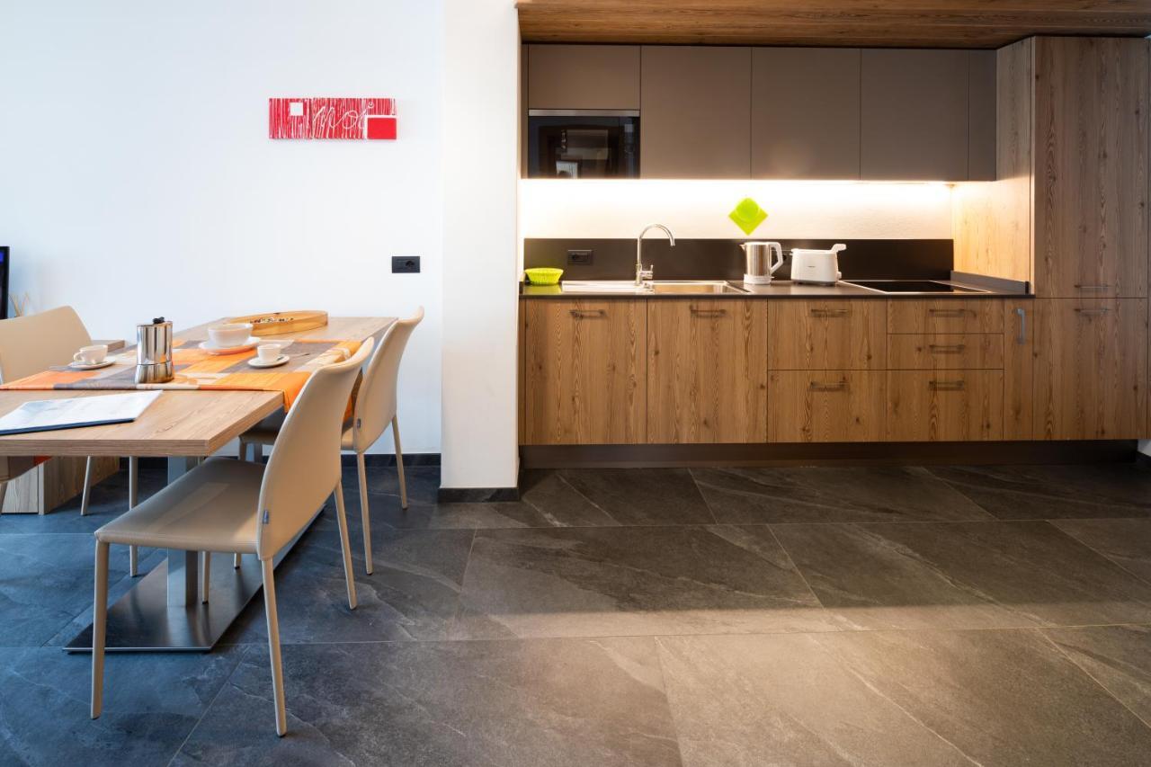 Casa Giusto Apartment Livigno Bagian luar foto
