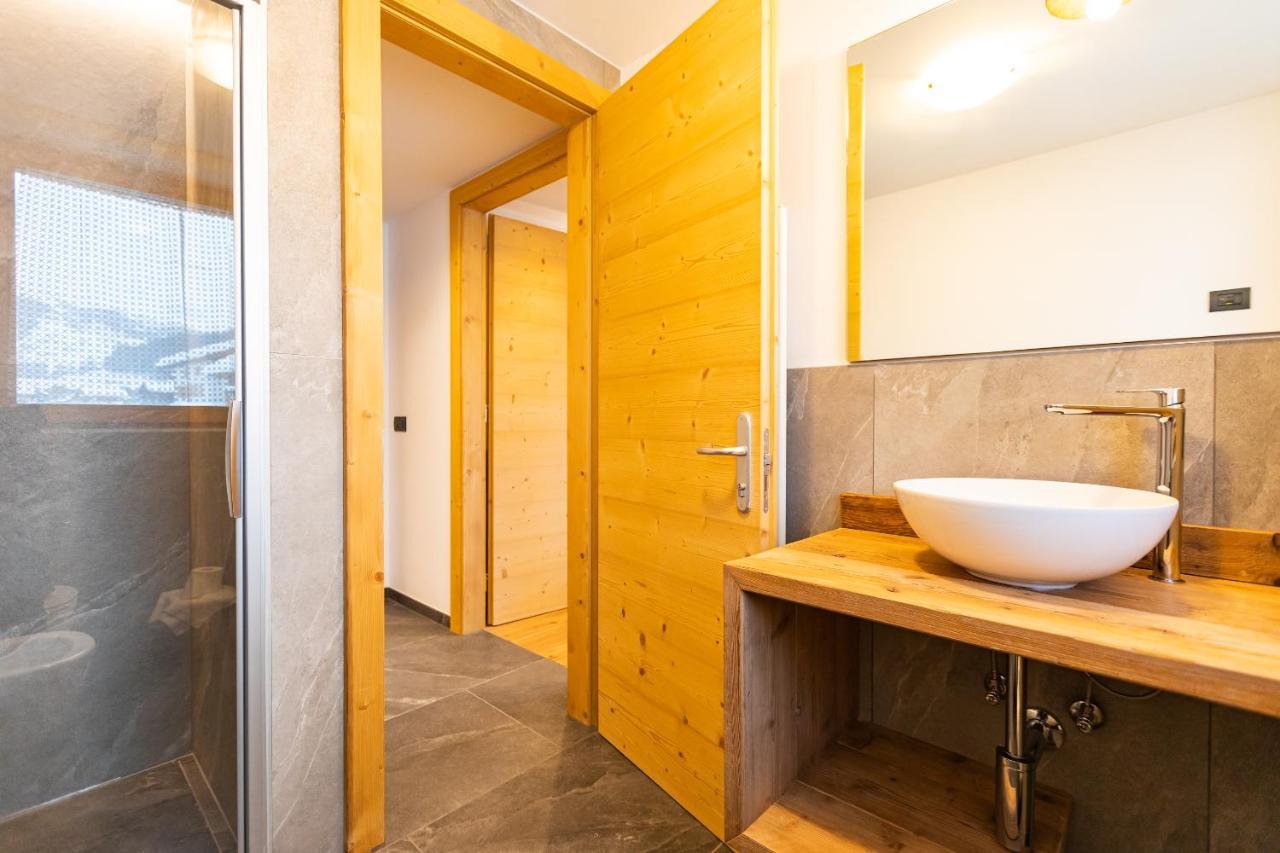 Casa Giusto Apartment Livigno Bagian luar foto