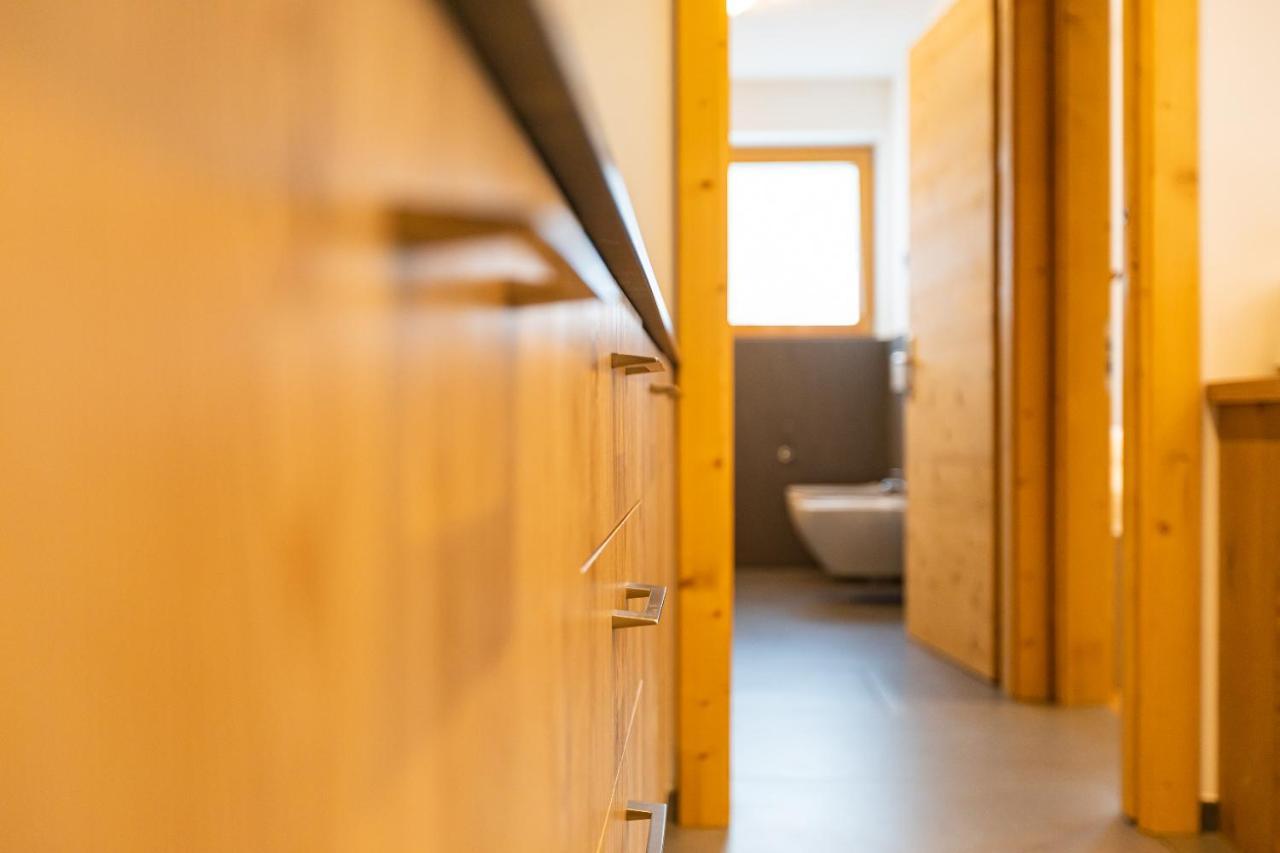 Casa Giusto Apartment Livigno Bagian luar foto