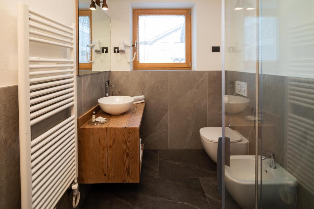 Casa Giusto Apartment Livigno Bagian luar foto